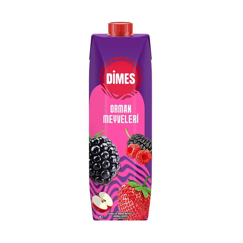 Dimes Orman Meyveli İçecek 1 lt