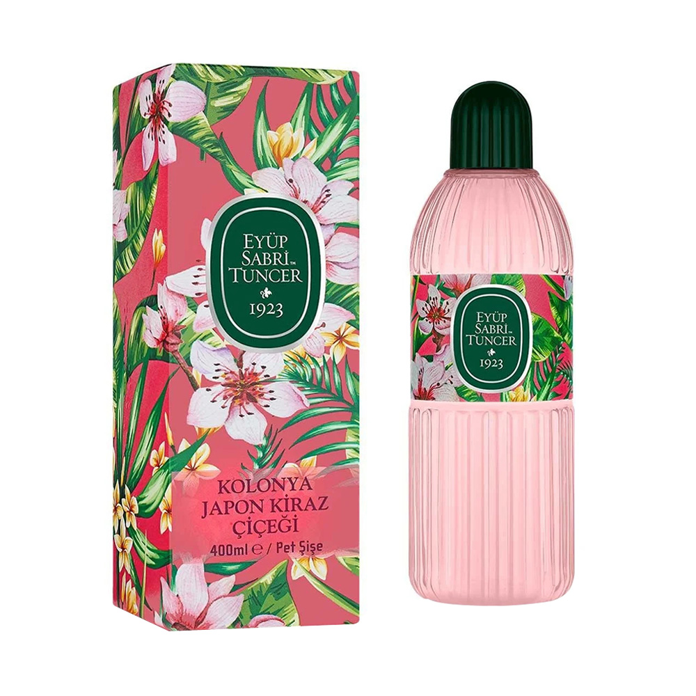 Eyüp Sabri Tuncer Kolonya Pet Kiraz Çiçeği 400 ml