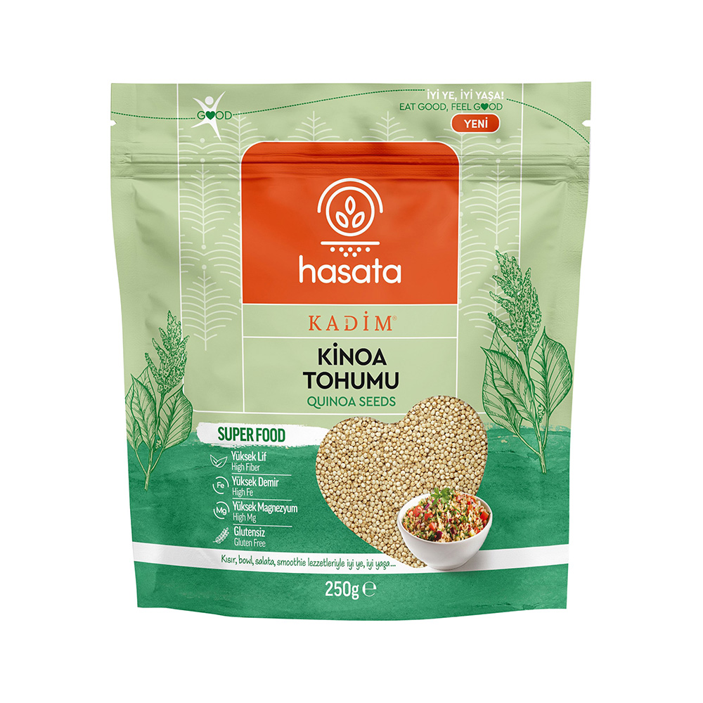 Hasata Kadim Kinoa 250 gr