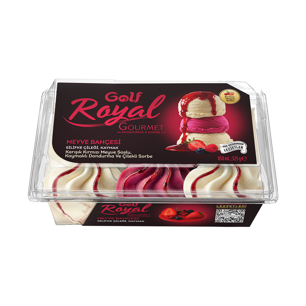 Golf Royal Meyva Bahçesi 850 Ml
