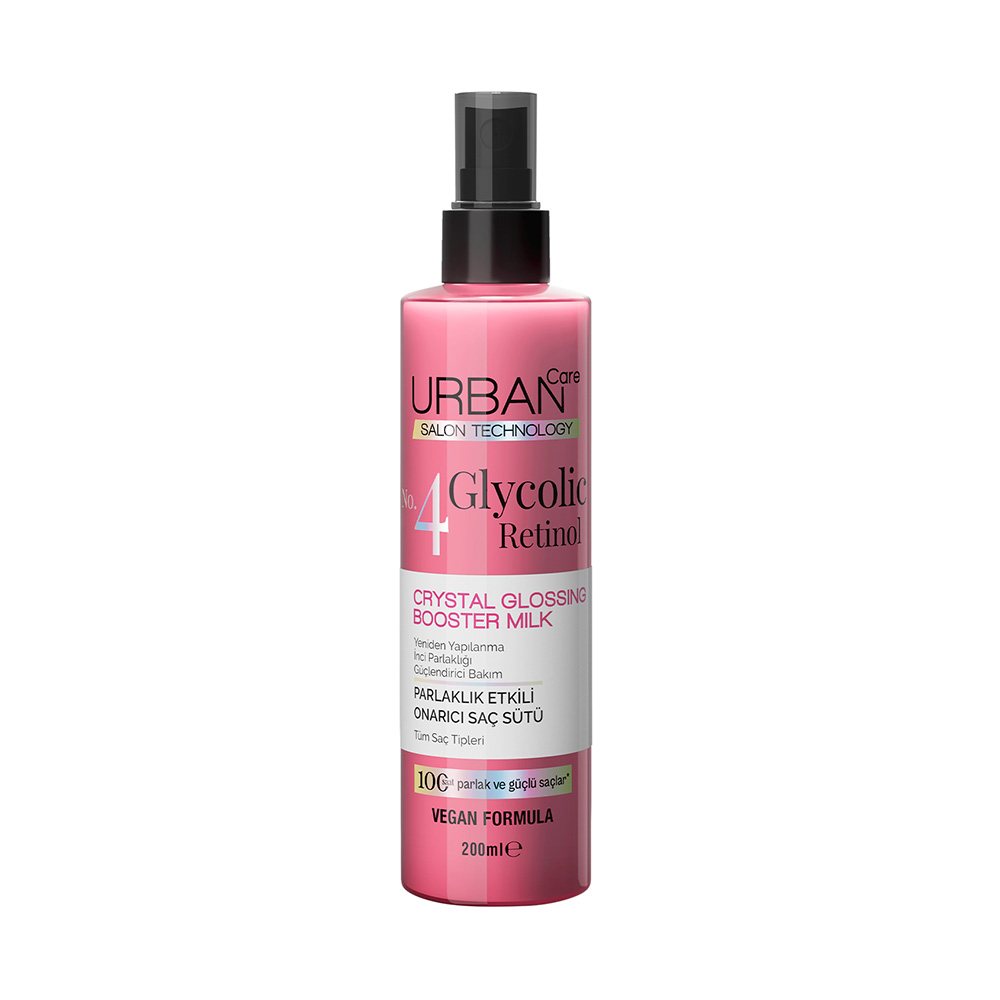 Urban Glycolic Retinol Saç Bakım Sütü 200 ml
