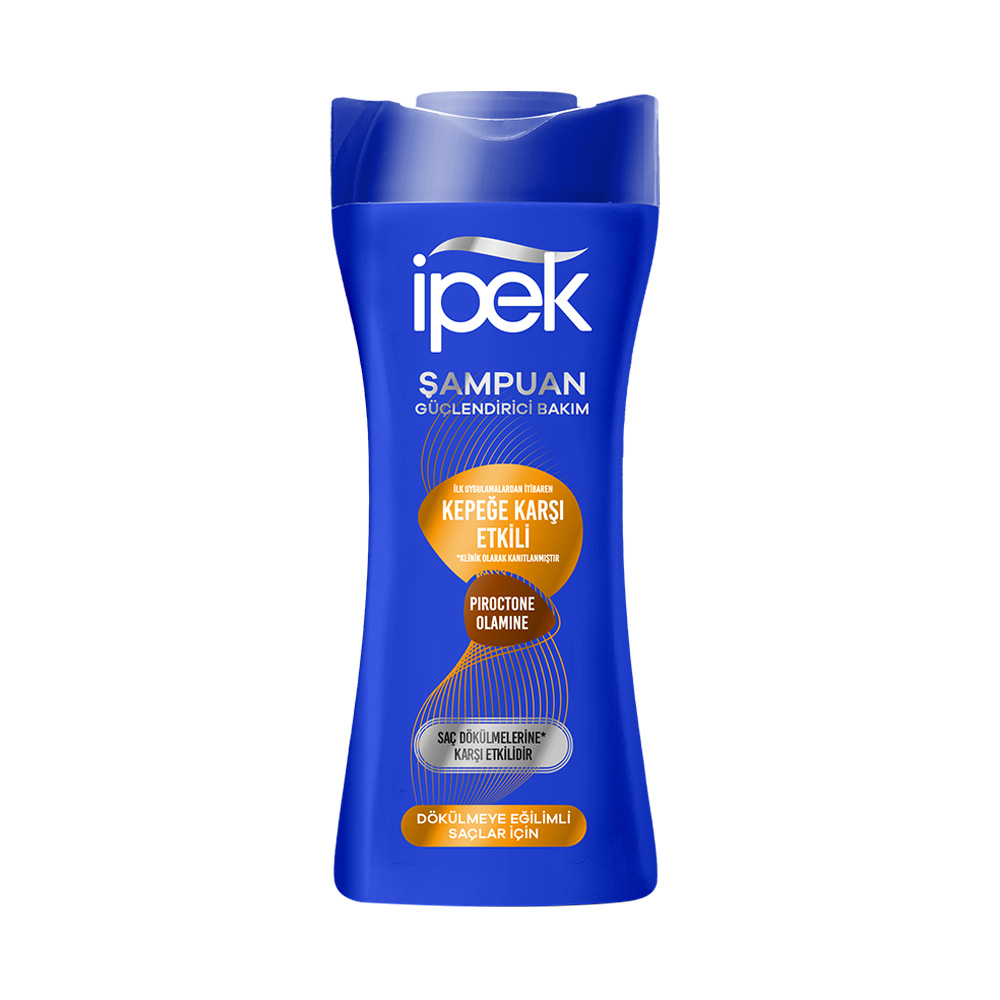 İpek Kepek Dökülme Karşıtı Etkili 2in1 480 ML