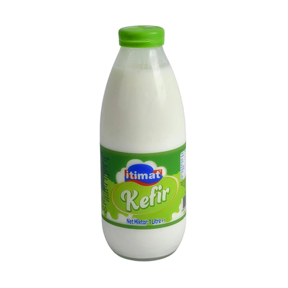 İtimat Kefir Sade 1 lt