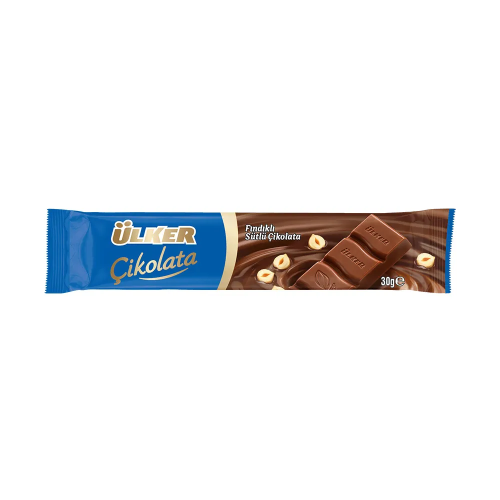 Ülker Baton Çikolata Fındıklı 30 gr