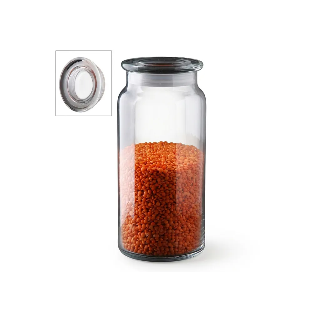 GONUL G2740 CAM KAPAKLI CAM KAVANOZ 1,3 LT