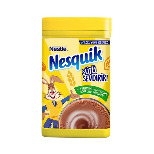 Nesquik Toz 420 gr Plus