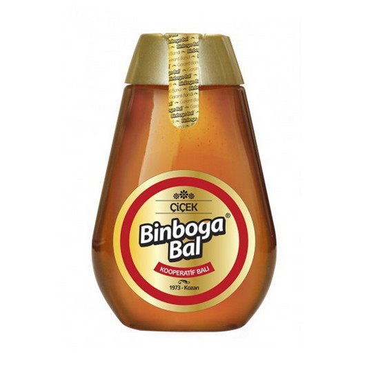 Binboğa Süzme Çiçek Balı Rafadan Tayfa 325 gr