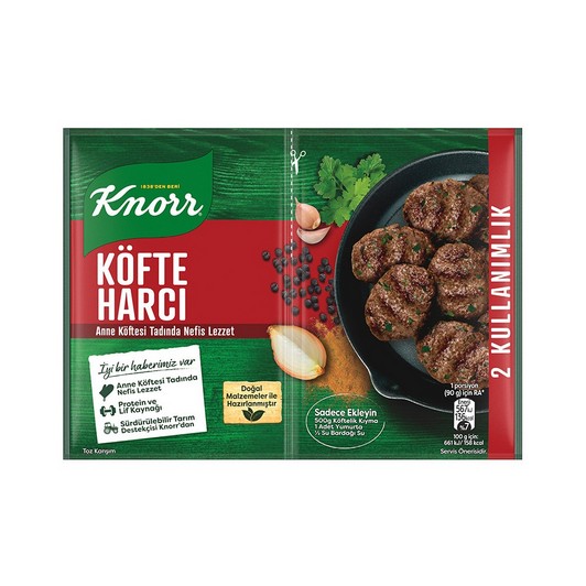 Knorr Köfte Harcı 85 gr