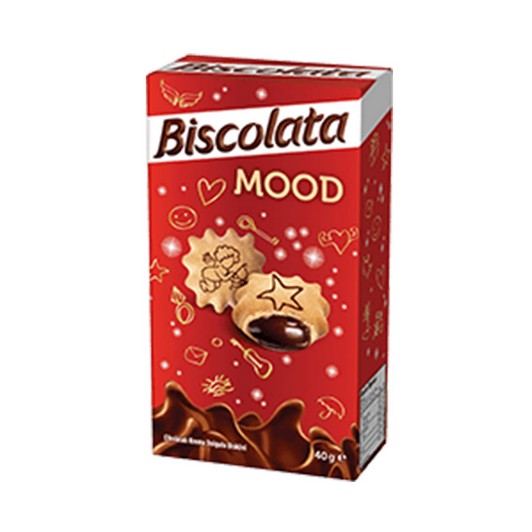 Şölen Biscolata Mood Kutu 40 gr