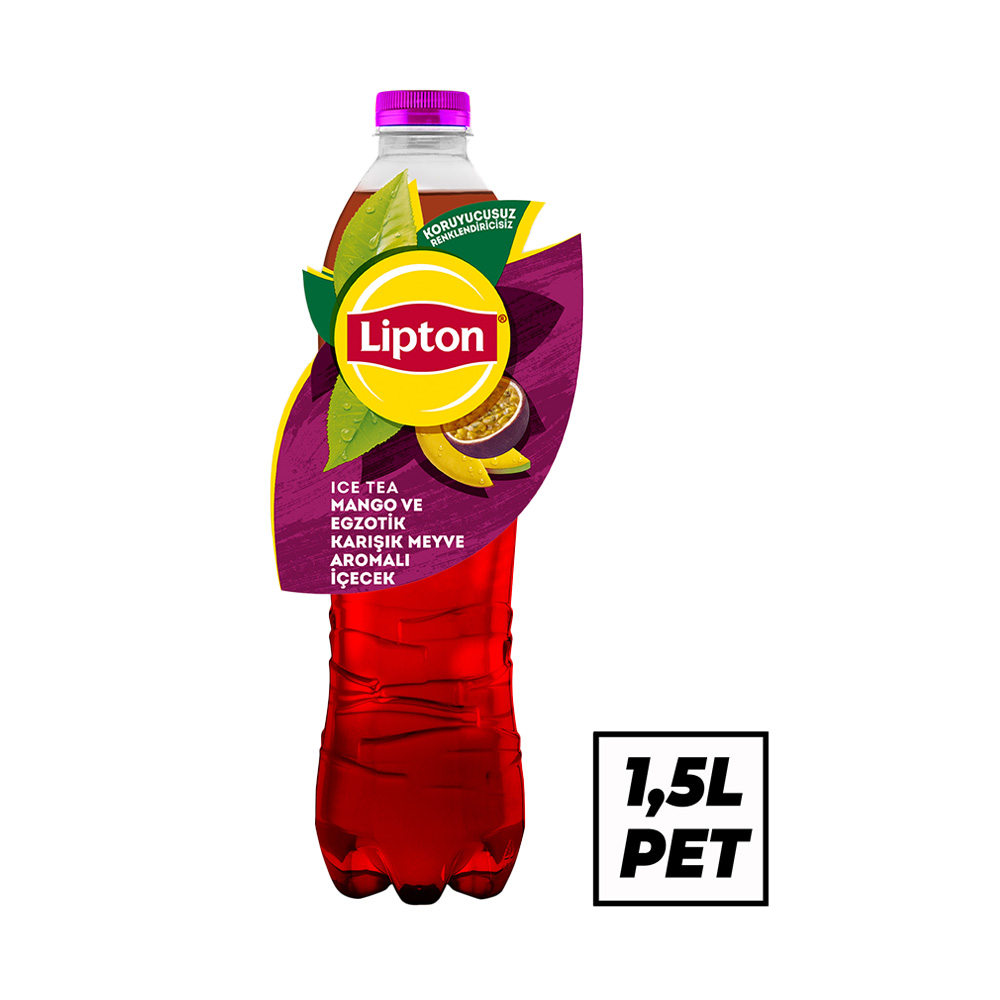 Lipton Ice Tea Mango 1.5 lt