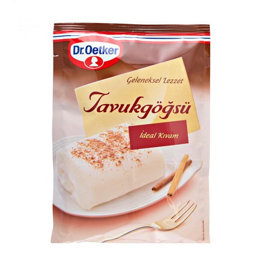 Dr.Oetker Tavuk Göğsü 121 gr