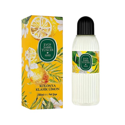 Eyüp Sabri Tuncer Kolonya Pet 200 ml