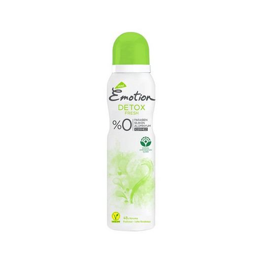 Emotion Deo Bayan Detox Fresh 150 ml