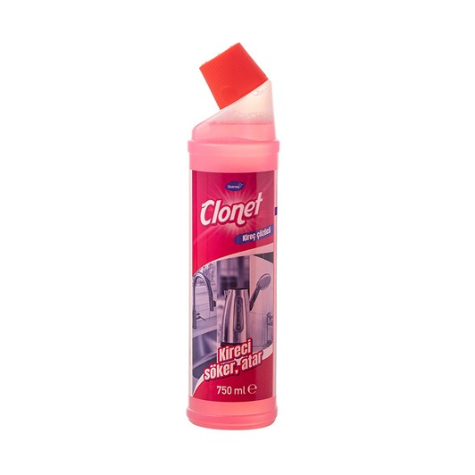 Clonet Kireç Çözücü 750 ml