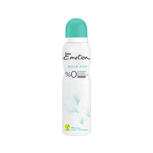 Emotin Deodorant Aqua Kiss 150 ml
