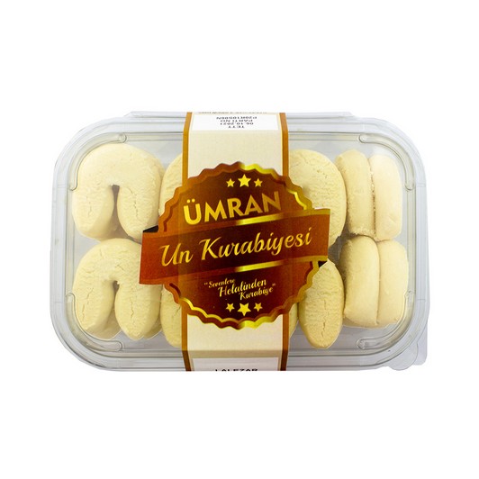 Ümran Un Kurabiyesi 300 gr