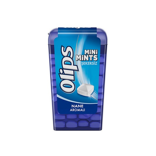 Olips Mini Mints Naneli 12.5 gr