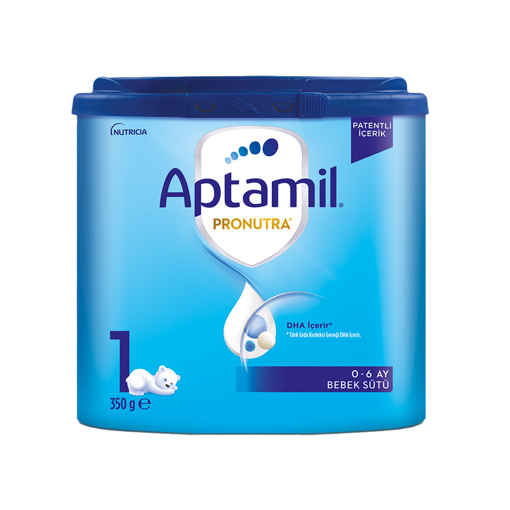 Aptamil 1 Çocuk Devam Sütü 350 gr