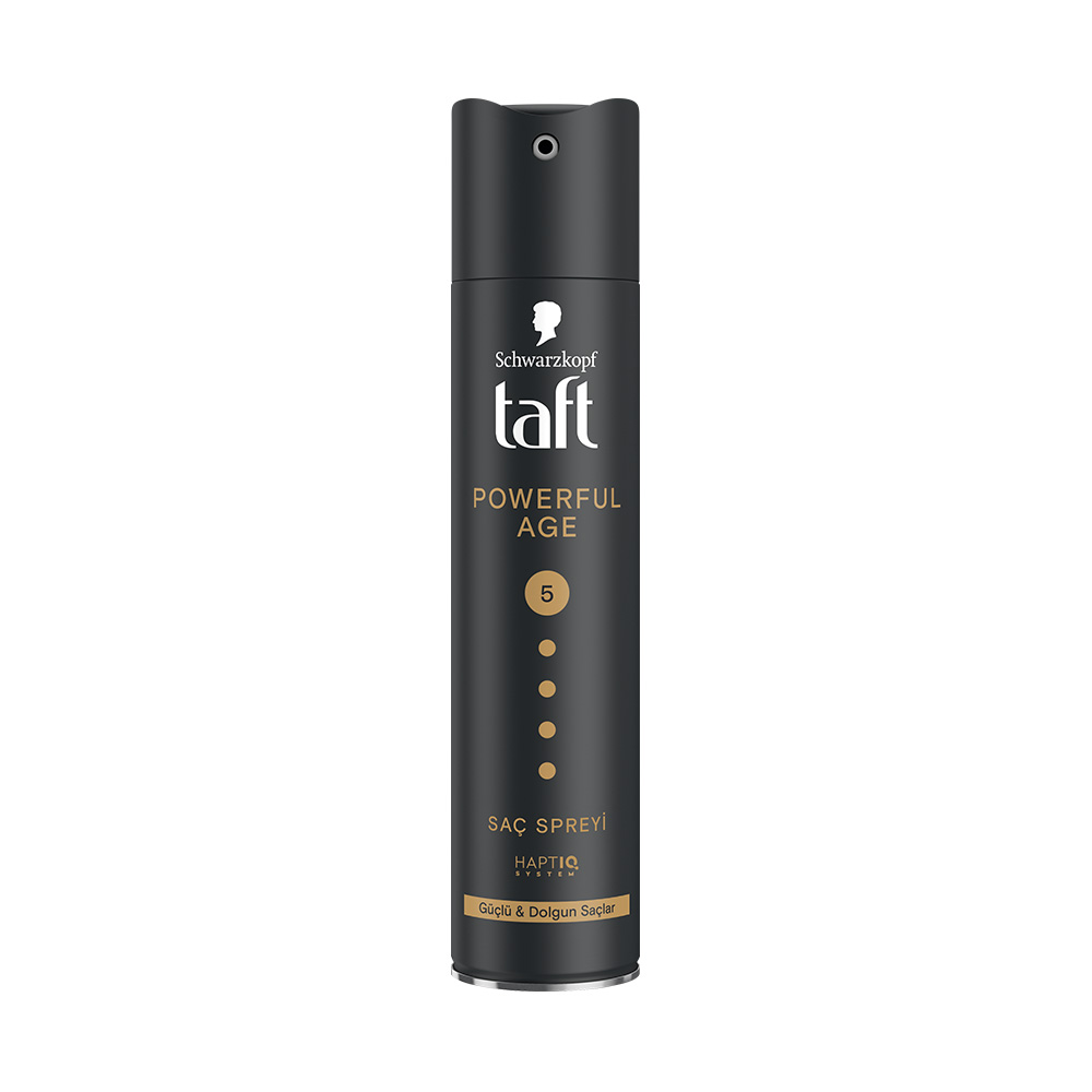 Taft Hair Spray Powerful 250 ml