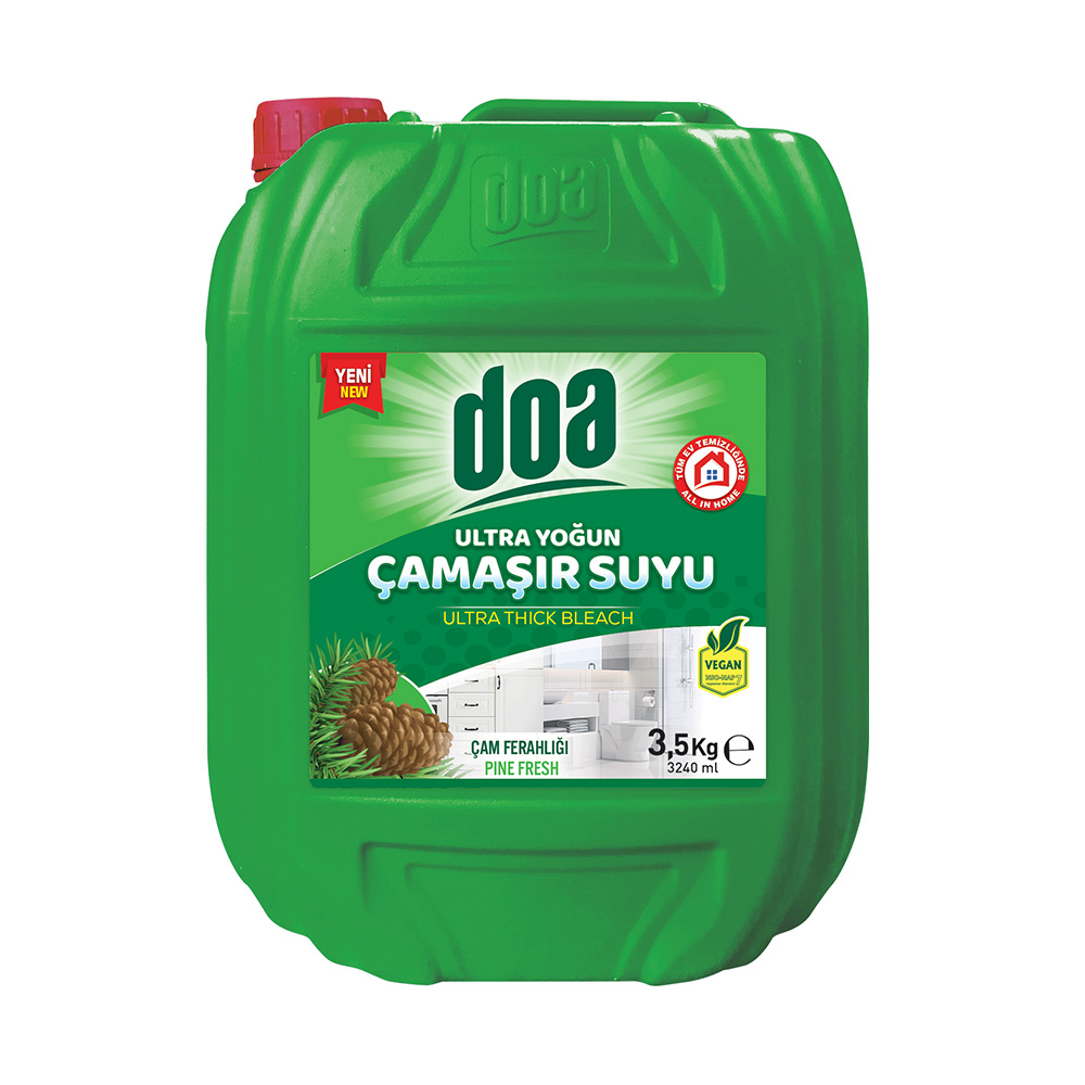 Doa Ultra Çamaşır Suyu 3,5 Kg