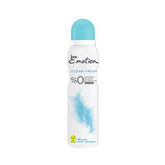 Emotion Deo Bayan Okyanus Ferahı 150 ml