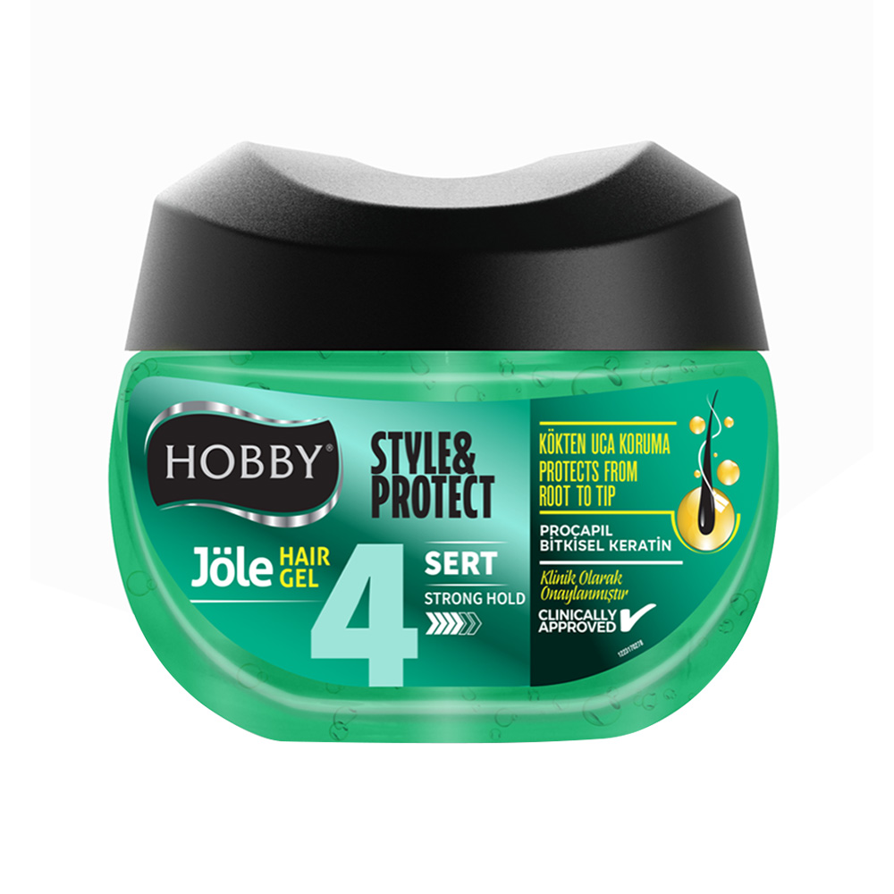 Hobby Styler Protect Jole 400 ml Sert