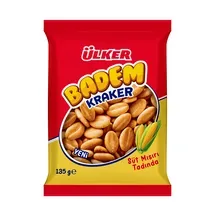 Ülker Mısırlı Badem Kraker 135 g
