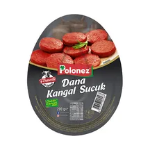 Polonez Dana Fermente Kangal Sucuk 200 g