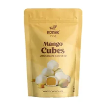 Konak Sütlü Çikolata Kaplı Mango Küp Draje 85 g