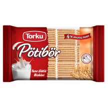 Torku Pötibör Bisküvi 4'lü 700 g