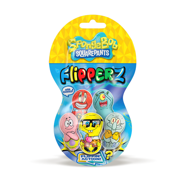 Flipperz Sponge Bob 10 g