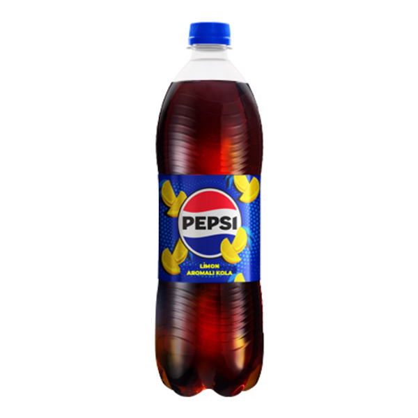 Pepsi Limon Aromalı Kola 1 L