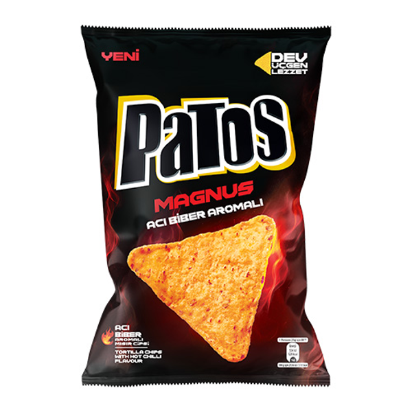 Patos Magnus Hot Chili Parti 185 g