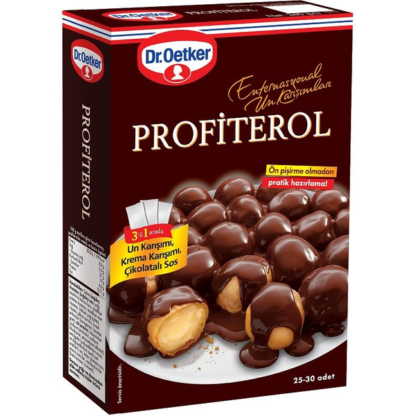 Dr. Oetker Profiterol 360 g