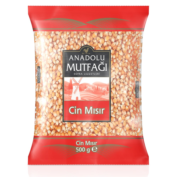 Anadolu Mutfağı Cin Mısır 500 g
