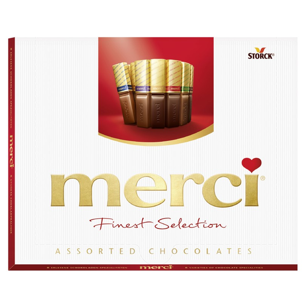 Merci Klasik Çikolata 250 g