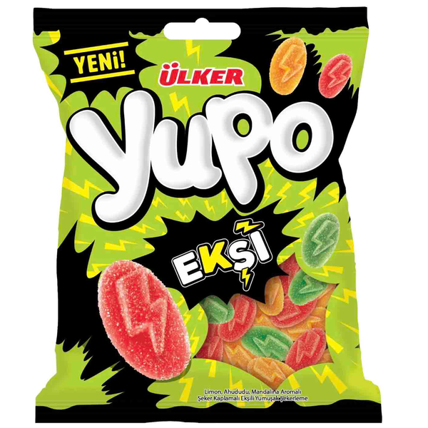 Ülker Yupo Eğlenceli İçeçekler 80 G