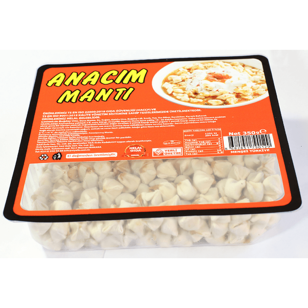 Anacım Mantı 350 g
