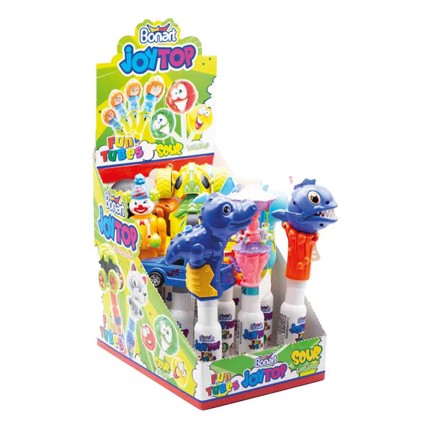 Joytop Fun Tubes Lolipop 11 g