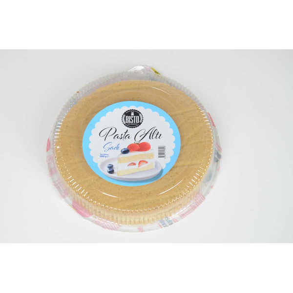 Bisto Sade Pasta Altı 280 g