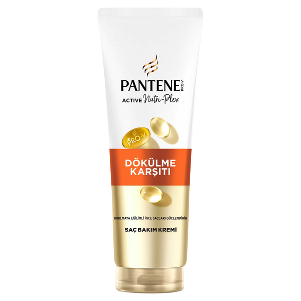 Pantene Saç Kremi Dökülme Karşıtı 275 ml