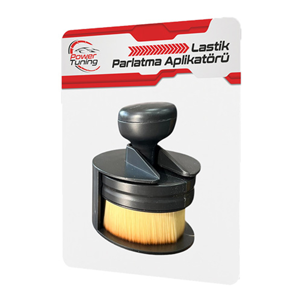 Power Tuning Lastik Parlatma Temizleme Aplikatörü