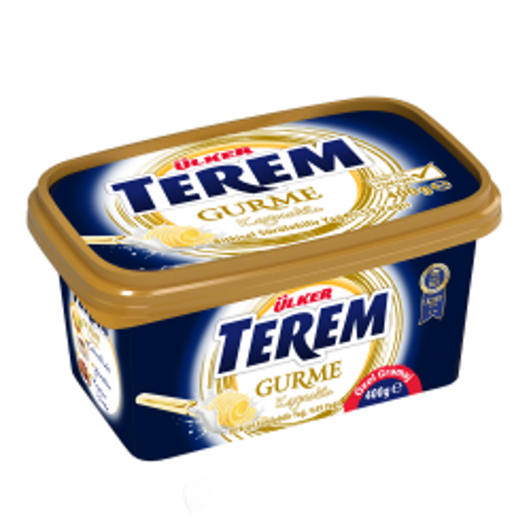 Terem Gurme Kaymaklı Kase Margarin 400 g