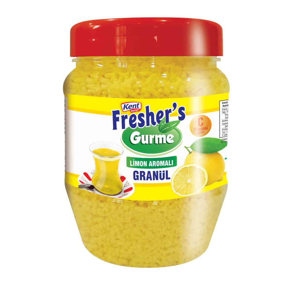 Fresher's Gurme Limon Granül İçecek 300 g