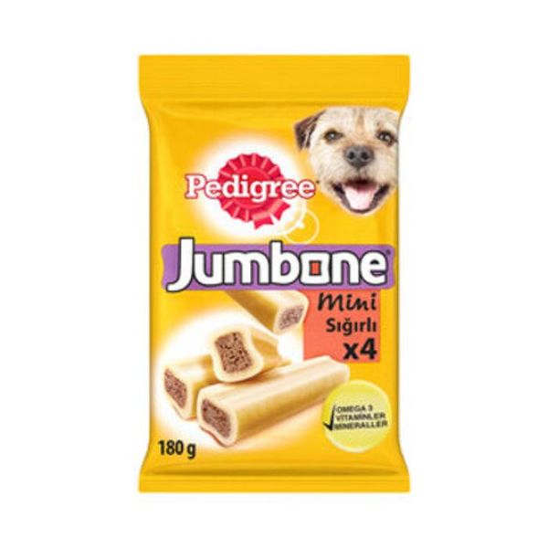 Pedigree Jumbone Ödül Maması 160 Gr