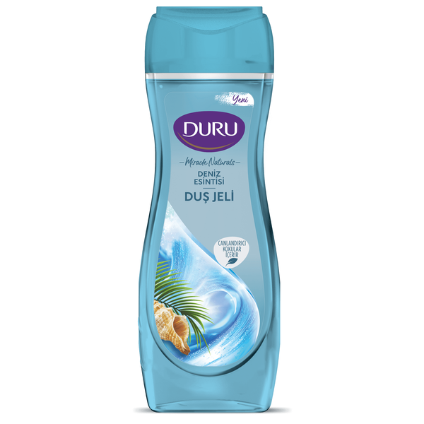 Duru Duş Jeli Deniz Esintisi 450 ml