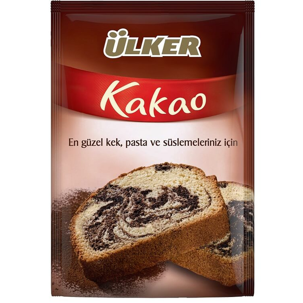 Ülker Toz Kakao 50 g