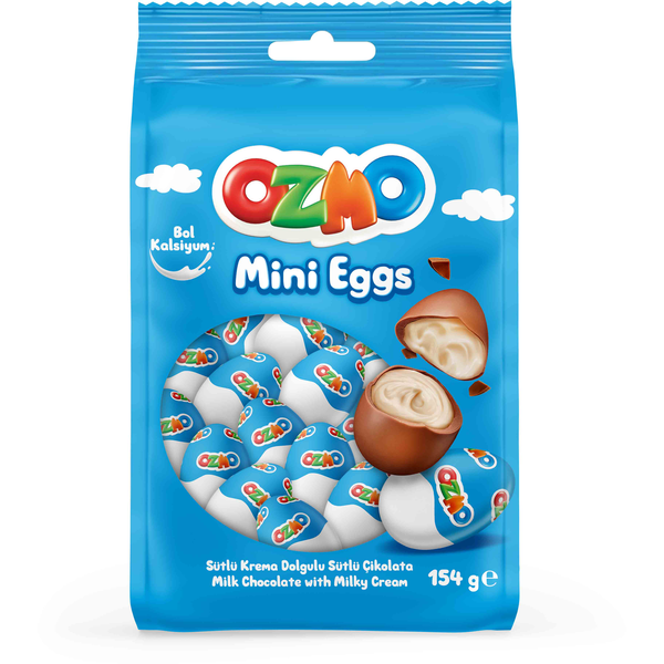 Şölen Ozmo Mini Eggs 154 g