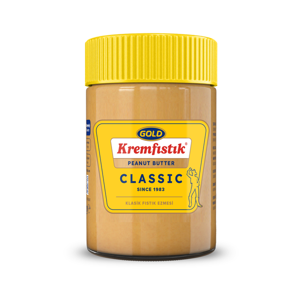 Gold Krem Fıstık 340 g