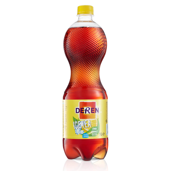 Deren Ice Tea Limon 1 lt